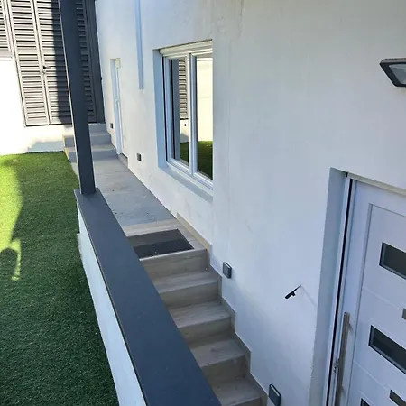 Apartamento Lelo Sunset Spa, Romantic Garden With Private Jacuzzi