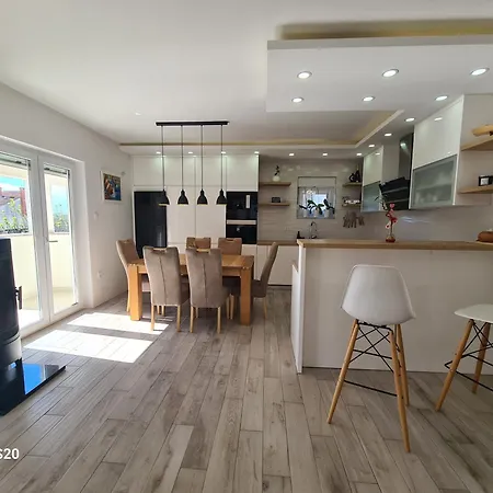 Διαμέρισμα Lelo With Jacuzzi And Free Parking Ζαντάρ