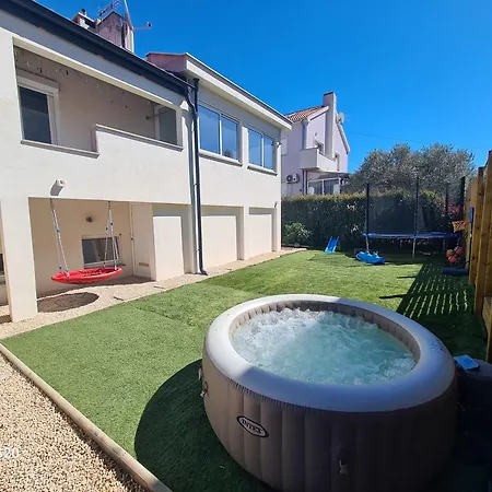 Lelo Sunset Spa, Romantic Garden With Private Jacuzzi *