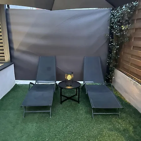 Lelo Sunset Spa, Romantic Garden With Private Jacuzzi Apartament *