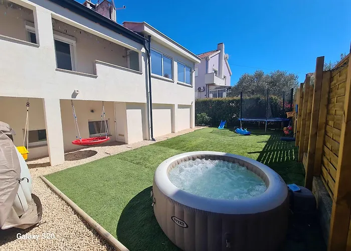Lelo Sunset Spa, Romantic Garden With Private Jacuzzi *